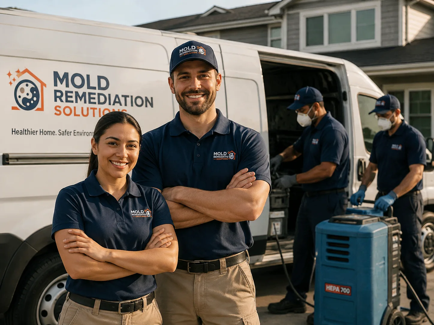 Mold Remediation company in West Suffield, CT